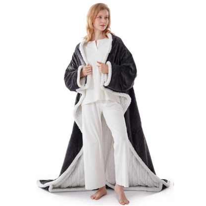 Heated Robe